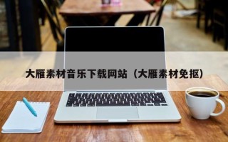 阜阳大雁素材音乐下载网站（大雁素材免抠）